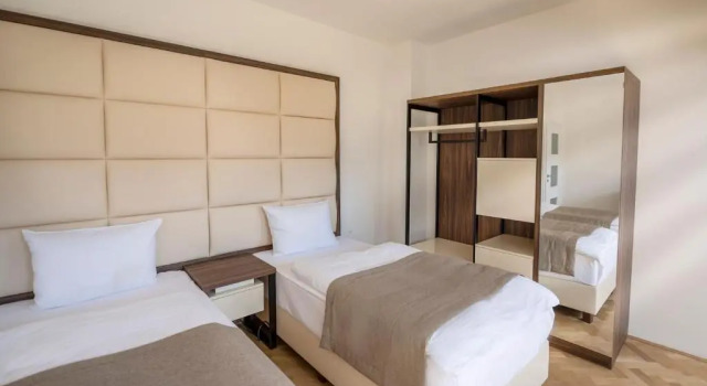 Rooftop Penthouse Executive 2 camere Letna Garden Suites