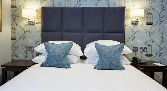 Номер Standard Цокольный этаж Mandolay Hotel Guildford