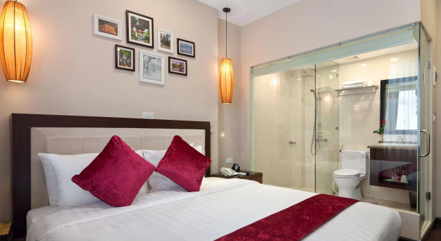 Номер Standard Golden Moon Suite Hotel & Travel