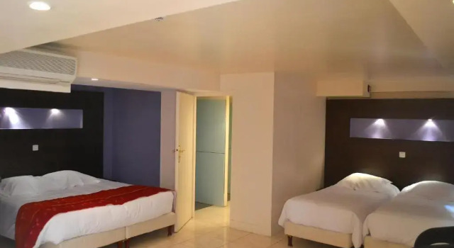 Апартаменты Superior Hôtel la Scala