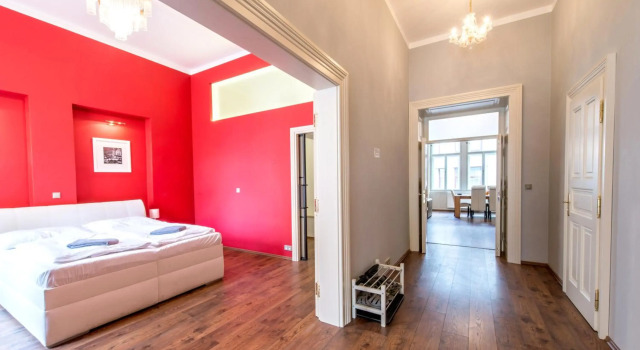 ✰DOWNTOWN GRAND APARTMENT - Old Town TOP Location✰, Забронировать Апартаменты/квартира Апартаменты Праги, рядом с Музей Альфонса Мухи, Апартаменты/квартира