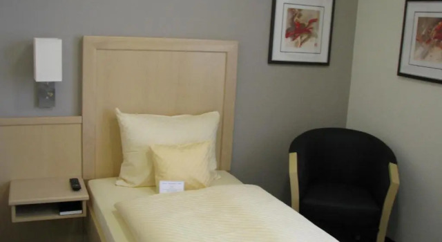 Номер Standard Akzent Hotel-Restaurant Albert