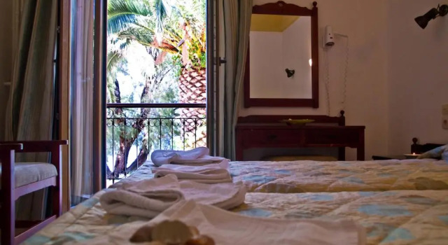 Camera Standard Hotel Molyvos I