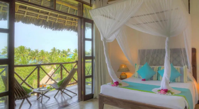 Двухместный номер Standard Sultan Sands Island Resort & Spa