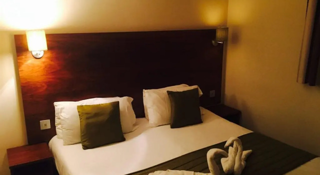 Двухместный номер Standard Stockwood Hotel