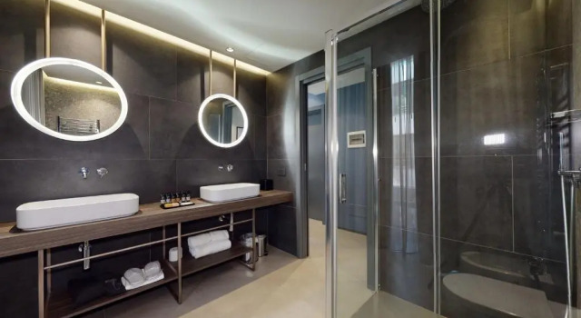 Номер Executive GALLERIA The Smart Boutique APARTHOTEL By OSPITAMI
