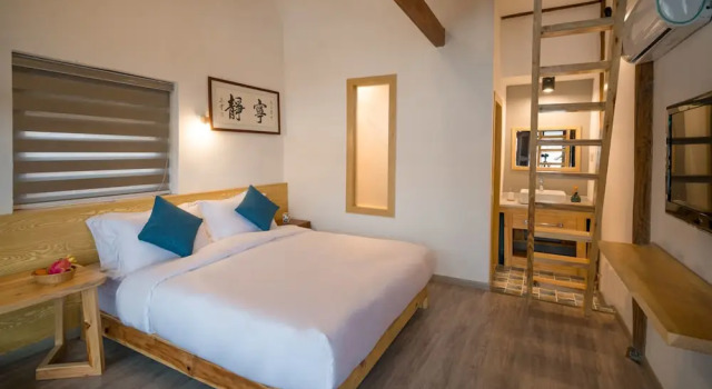Номер Standard Floral Joy Cat Hotel