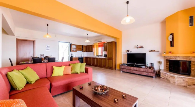 Апартаменты Blue Asteri Villa
