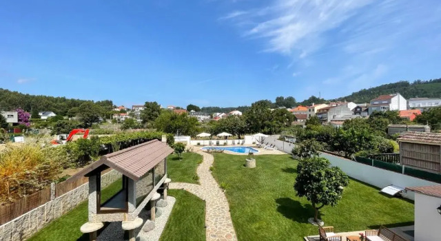 Villa Galicia, Prenota Villa Caldas de Reis 
