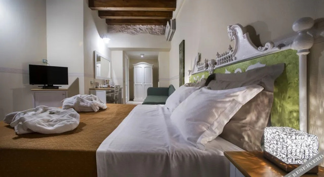 Hotel La Tavernetta, Забронировать Отель Отели Скопелло 3 звезды, 3*