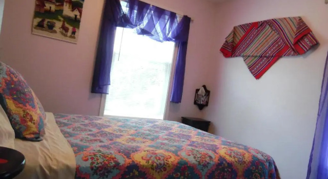 Номер Deluxe Cantuta Inn