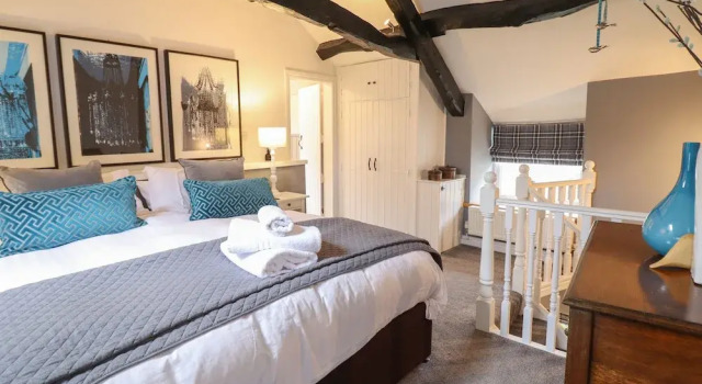 3 Ivy Court, Book Feriehus Sommerhuse i Snowdonia, Hytte
