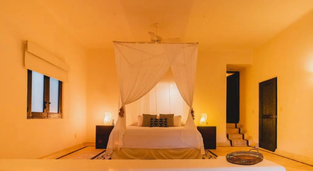 Двухместный полулюкс с видом на океан Tentaciones Boutique Hotel