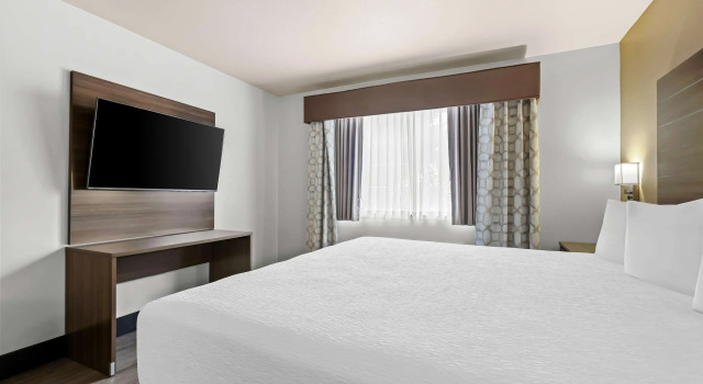 Двухместный номер Standard Best Western Plus Caldwell Inn & Suites