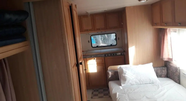 Трёхместный номер Standard Camping Argostoli