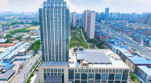 Xiangyang Guotou Jiayue Hotel