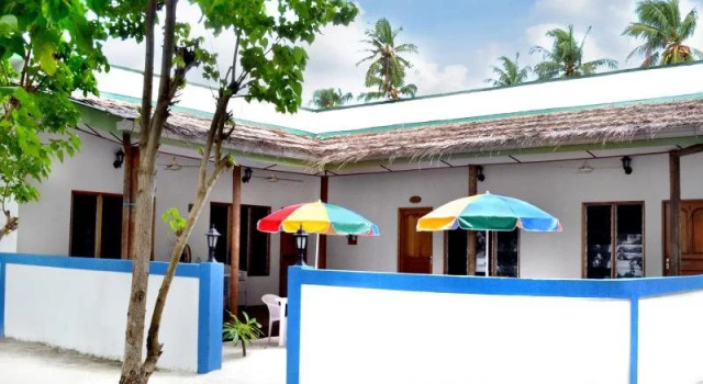 Гостевой дом Fulidhoo Laperla Guesthouse