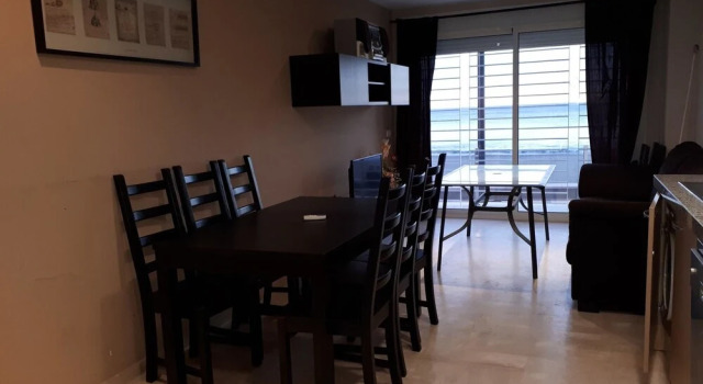 Apartment With 3 Bedrooms in Fuengirola, With Wonderful sea View and T, Забронировать Апартаменты/квартира Фуэнхирола Коста-дель-Соль, рядом с Торребланка-бич