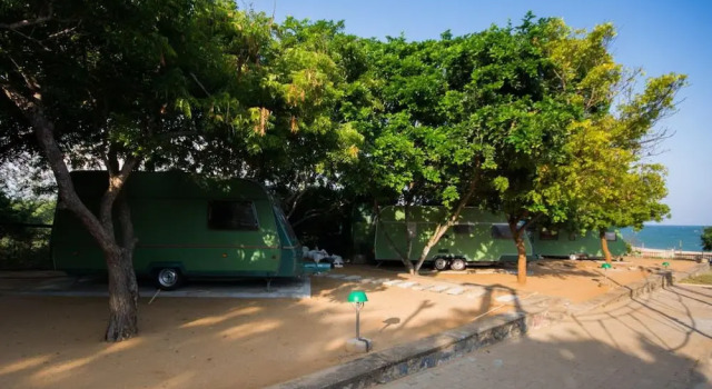 Семейный номер Standard yala caravan village