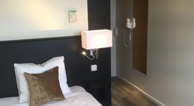 Номер Standard STF Hotell Rum Oscar