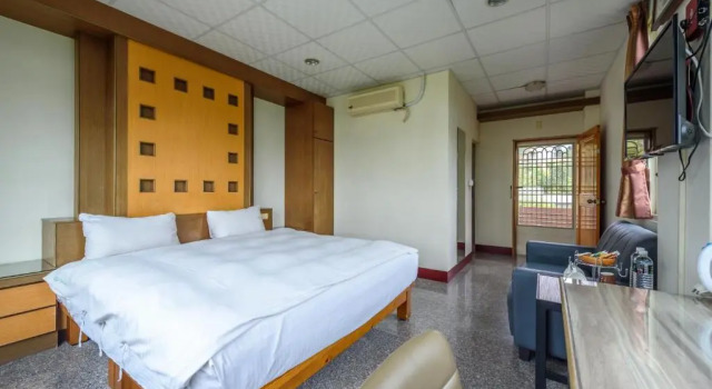 Двухместный номер Standard Yunlin Gukeng Da-Hu Villa B&B