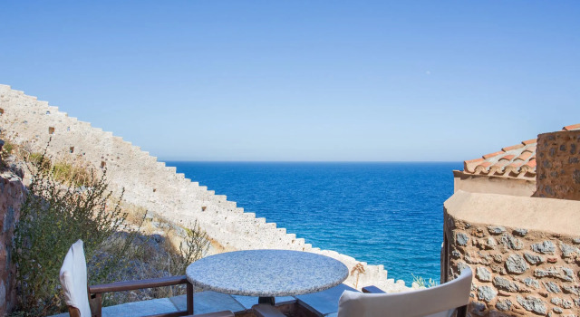 Номер Superior Bastione Malvasia Hotel