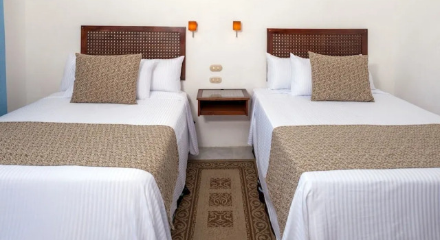 Номер Standard Vamar Vallarta All Inclusive Marina and Beach Resort