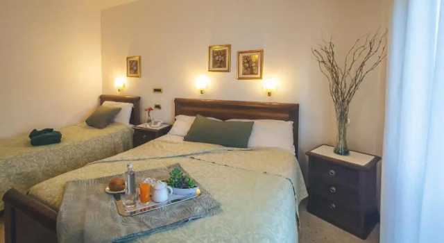 Трёхместный номер Standard Hotel Da Gigi