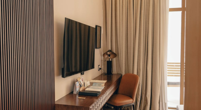 Premier- værelse Ambiance Resort Hunza