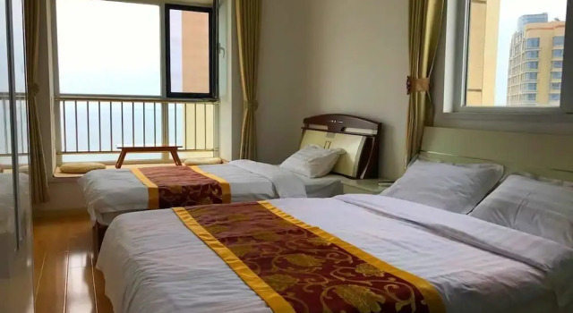 Weihai Weizhichuang Seaview Hotel, Prenota Hotel Hotel a Shandong con parcheggio, Parcheggio