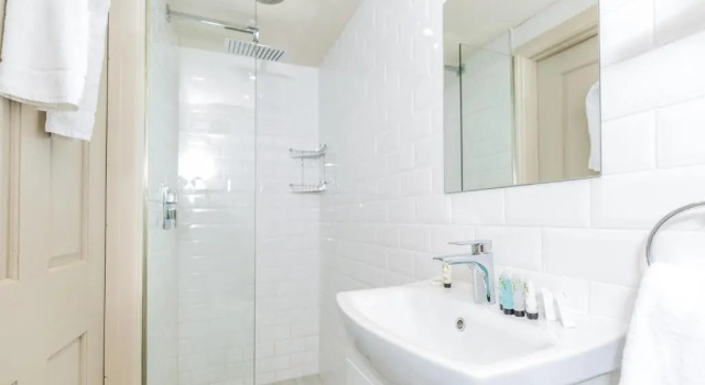 Двухместный номер Superior Court House Manor Luxury B&B