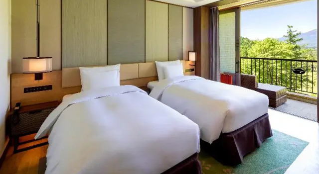 Семейный номер Standard c 1 комнатой Karuizawa Asama Prince Hotel
