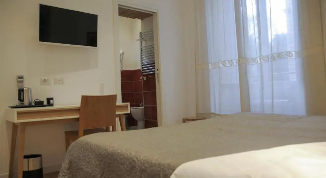 Двухместный номер Standard Roma Vespahouse