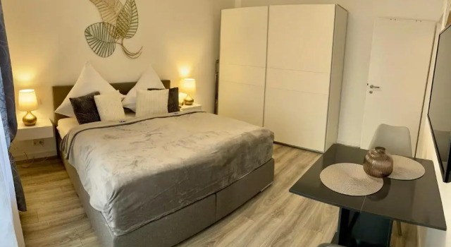 Prime Host Lovely Apartment, Reserva ahora Apartamento Hoteles en Baden-Wurtemberg con aparcamiento, Aparcamiento