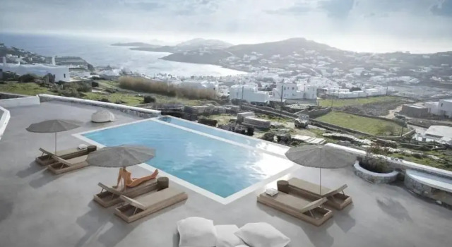 Номер Standard IL Vento Premium Mykonos