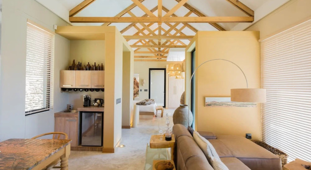 Люкс Premier The Olive Exclusive All-Suite Hotel