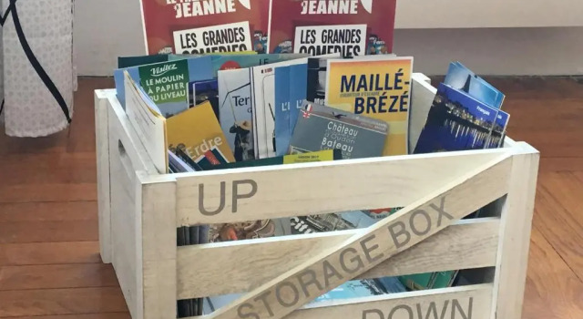Cocooning Bd des Belges