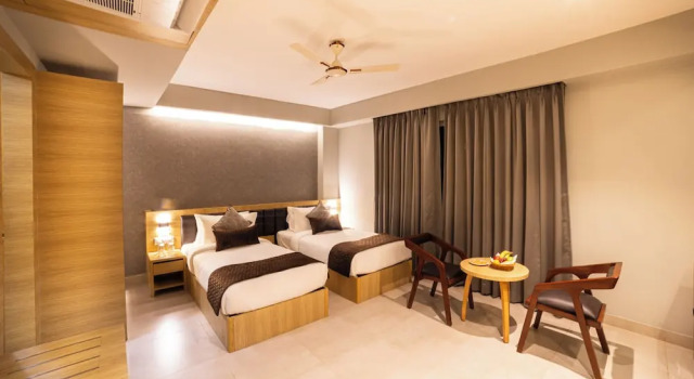 Номер Privilege NORTHIN Hotel Kolkata Airport