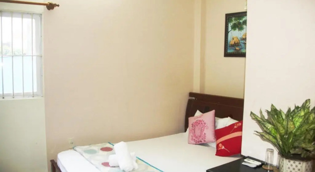 Двухместный номер Deluxe Forget Me Not Hotel