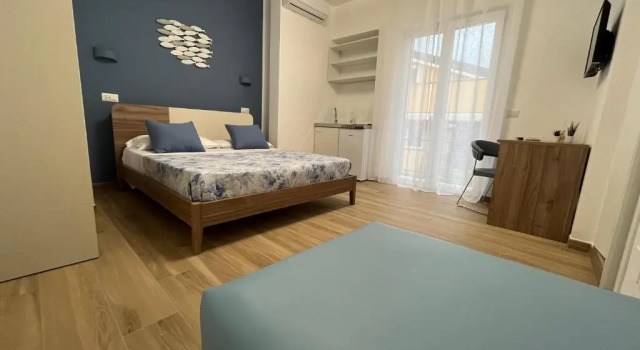 Номер Deluxe Oltremare rooms Agropoli