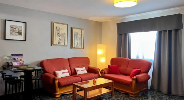 Апартаменты Standard Apartamentos Dalia