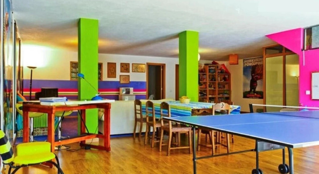 Семейные апартаменты Coloured Studio