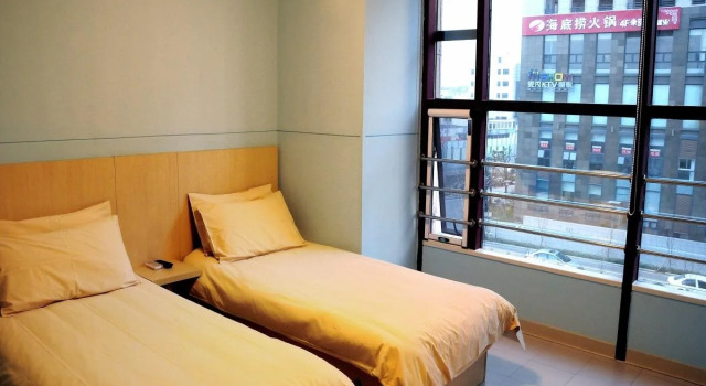 Bestay Express Hotel Suzhou (South Bus Station), Varaa Hotelli Hotellit Suzhou pysäköinnillä, Pysäköinti