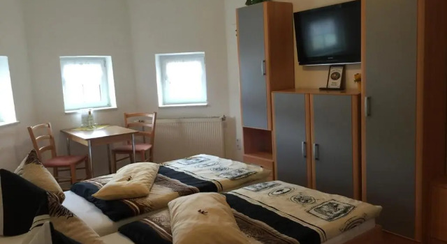 Двухместный номер Standard Pension Villa Else