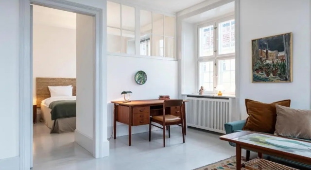 Апартаменты Kanalhuset