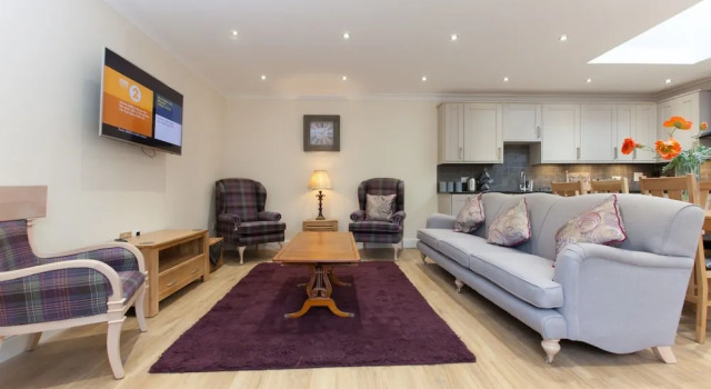 Historic Stone Built 4BR Cottage for 8 W/parking, Reserva ahora Casa o chalet Duddingston Edimburgo