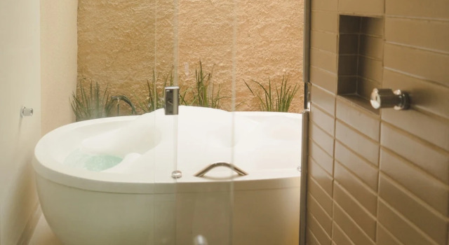 Люкс Luxury Pousada Paraiso