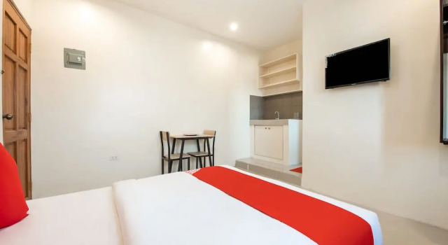 V-Cat Apartelle by OYO Rooms, Reserva ahora Hotel Manila 