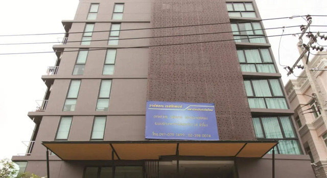 Varrzon Residence Srinakarin 56