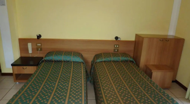 Двухместный номер Standard Hotel Del Fiume